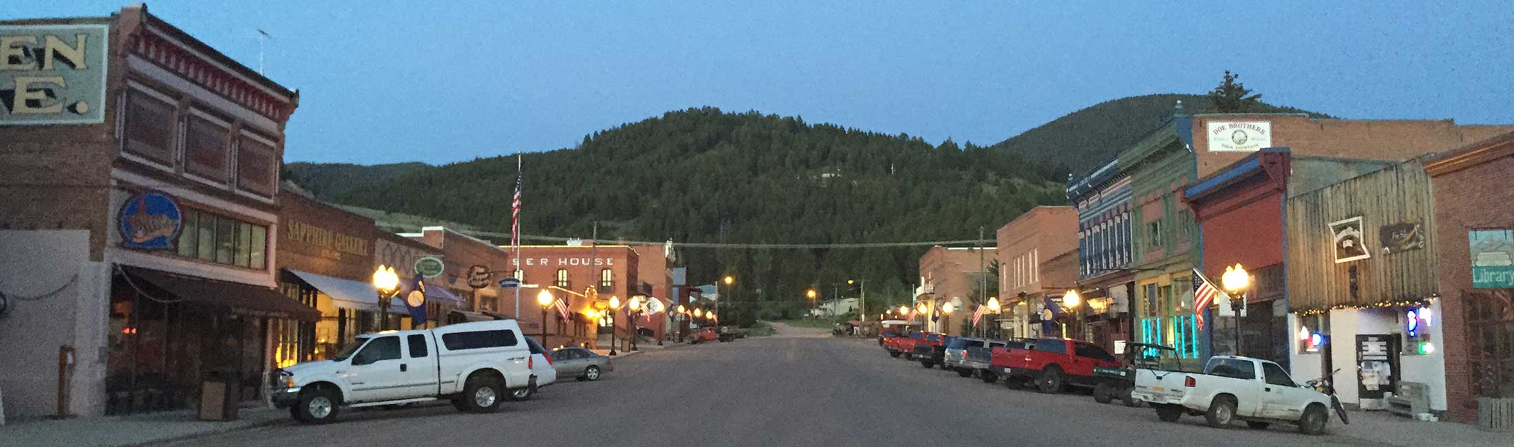 Philipsburg, MT