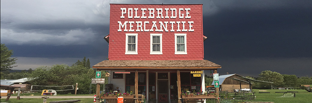 Polebridge, MT