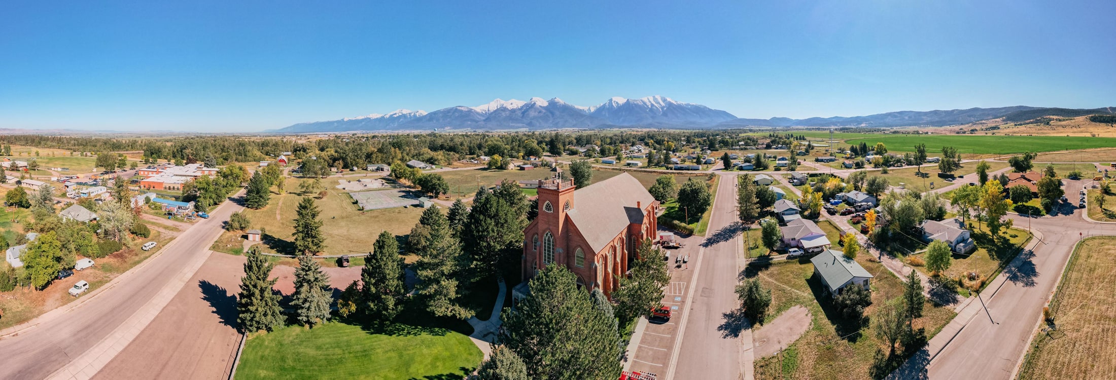 St. Ignatius, MT
