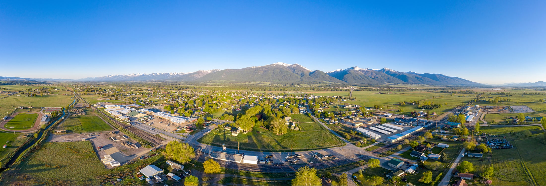 Stevensville, MT