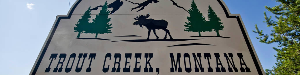 Trout Creek, MT