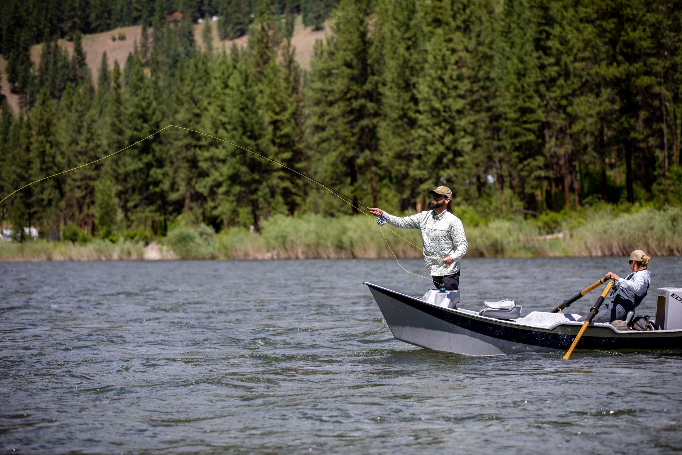 Whitewater Rafting and River Trips