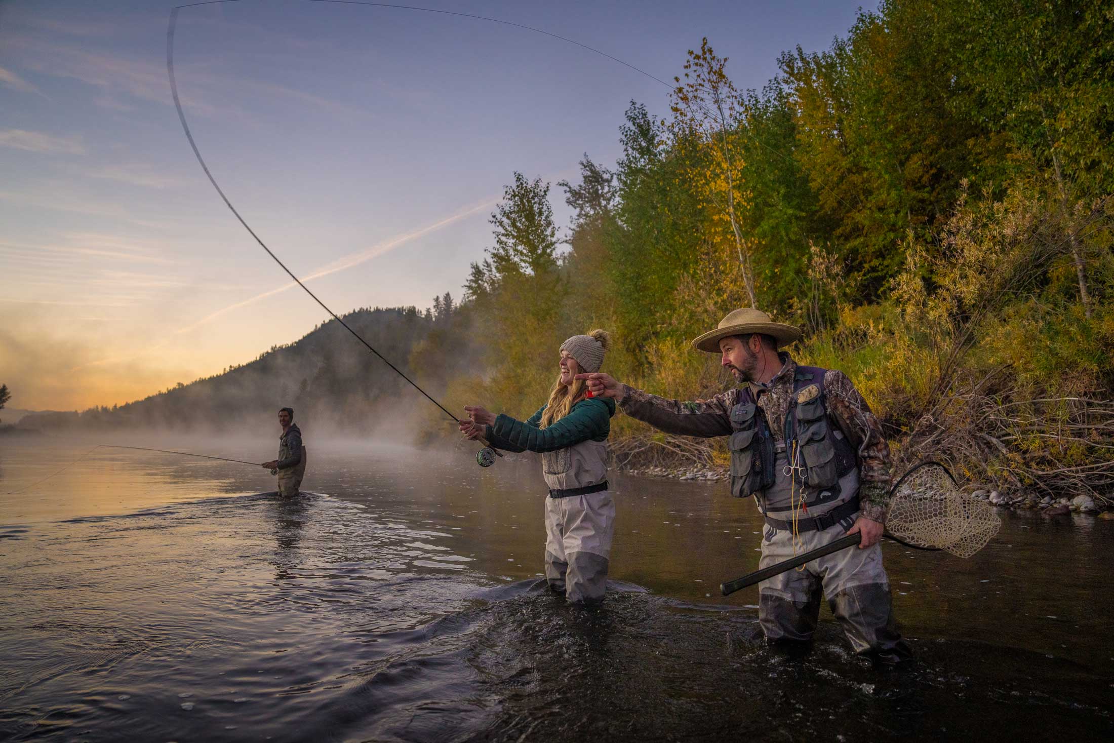 Whitewater Rafting and River Trips