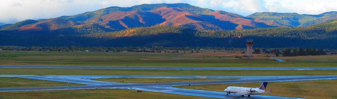 Airports and Direct Flights