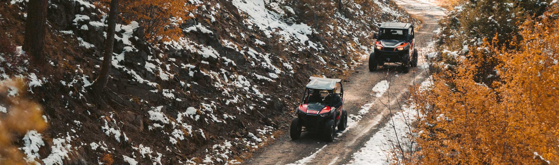 ATV Trails + Rentals