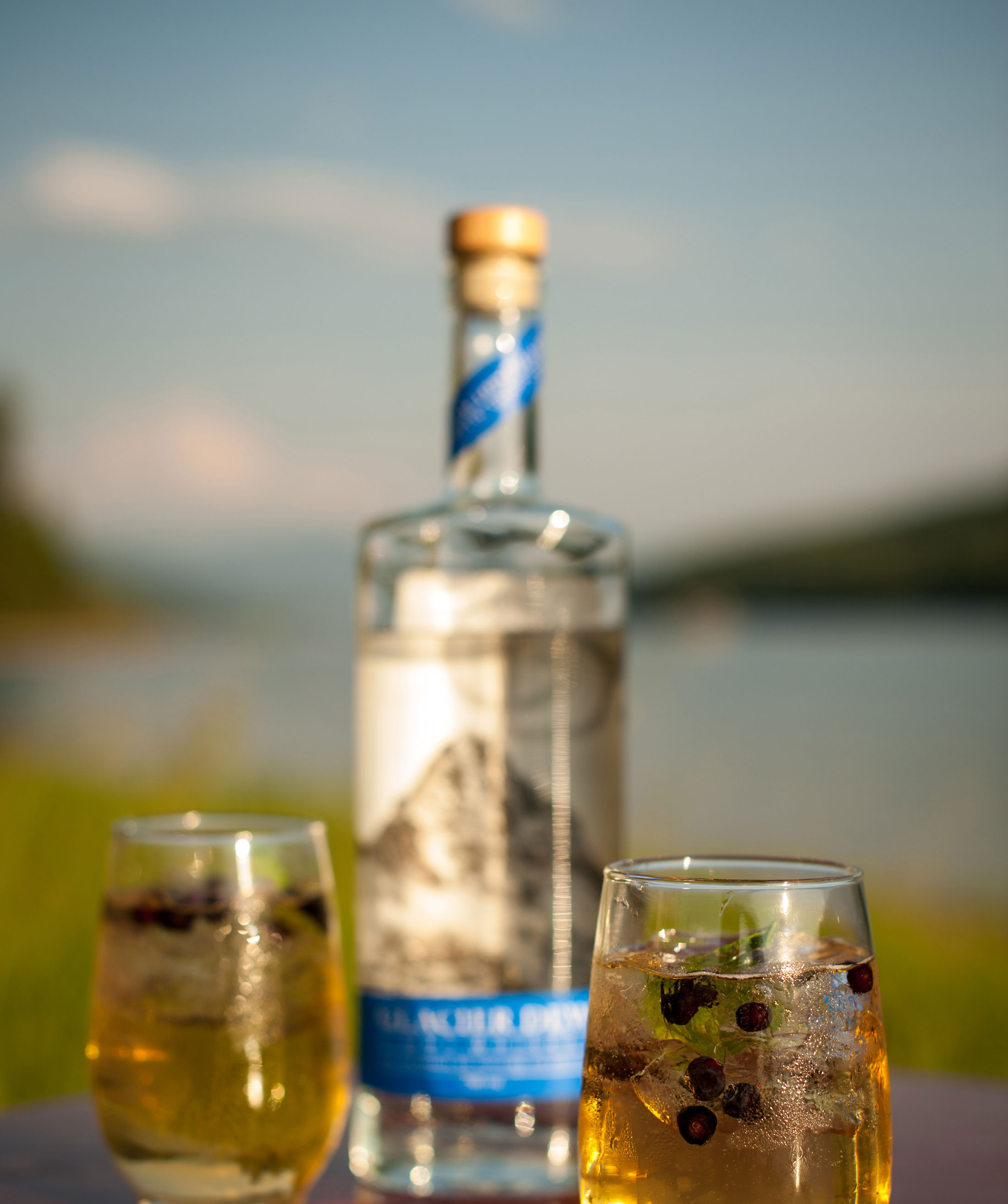 Distilleries in Western Montana's Glacier Country