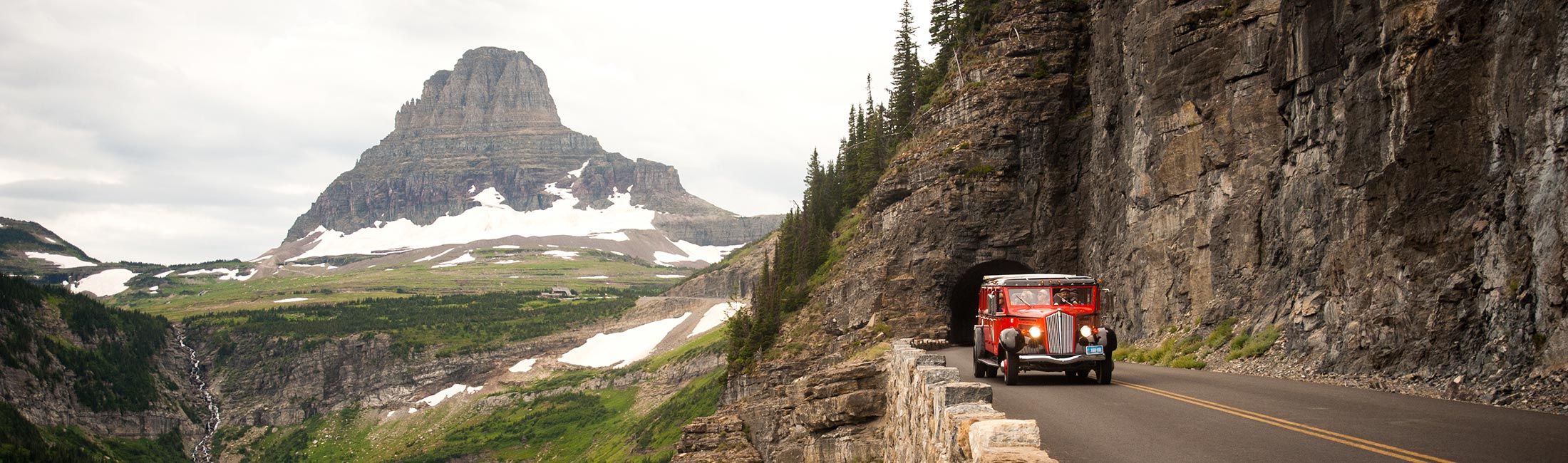 Getting Here and Around