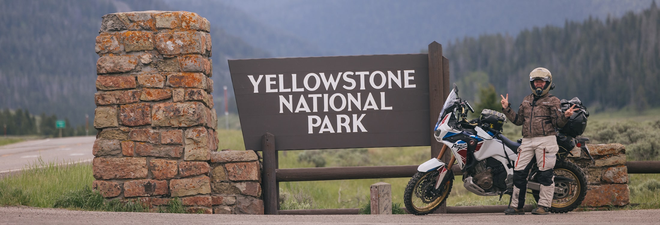 Glacier to Yellowstone