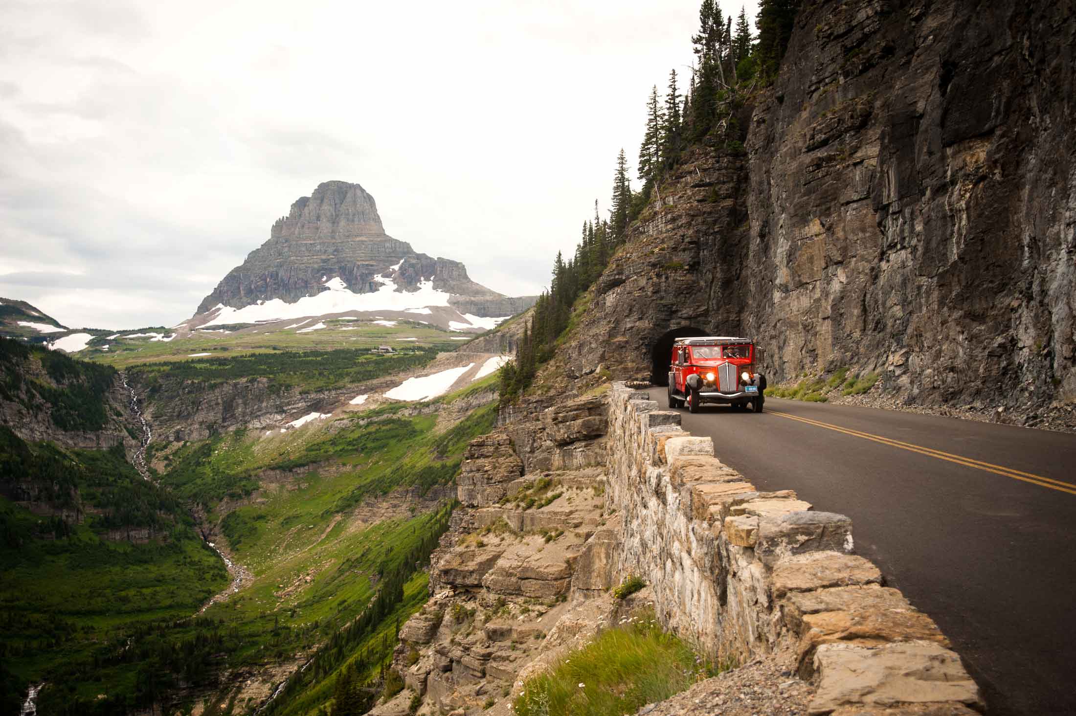 Going to the Sun Road