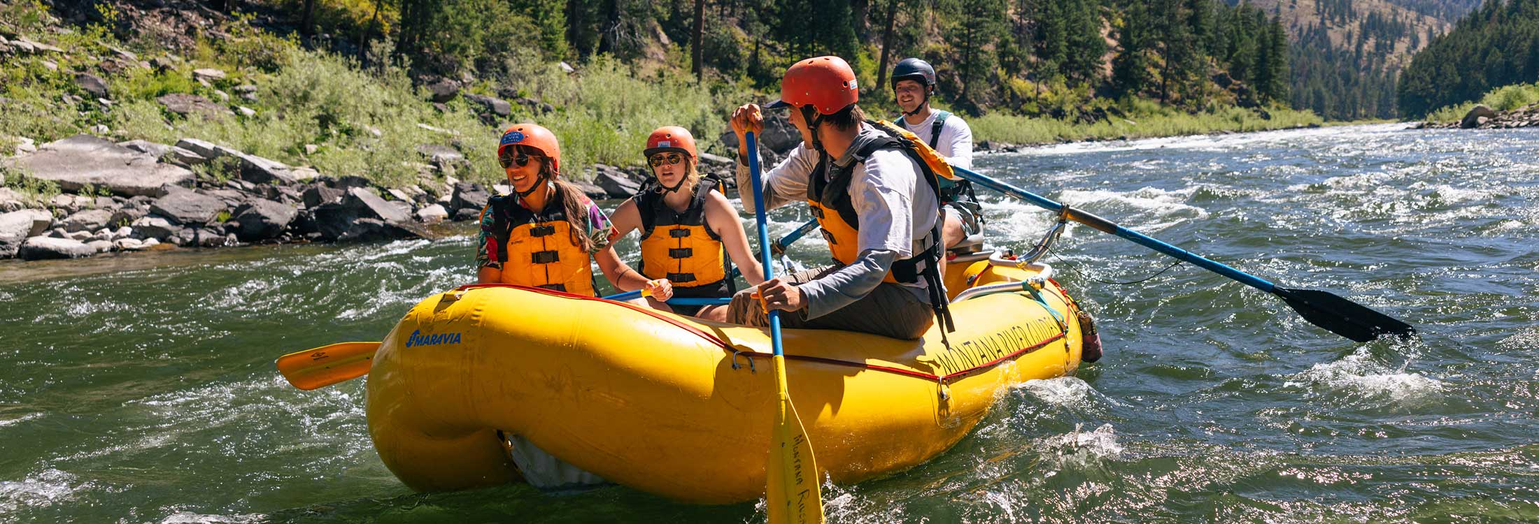 Western Montana's Glacier Country