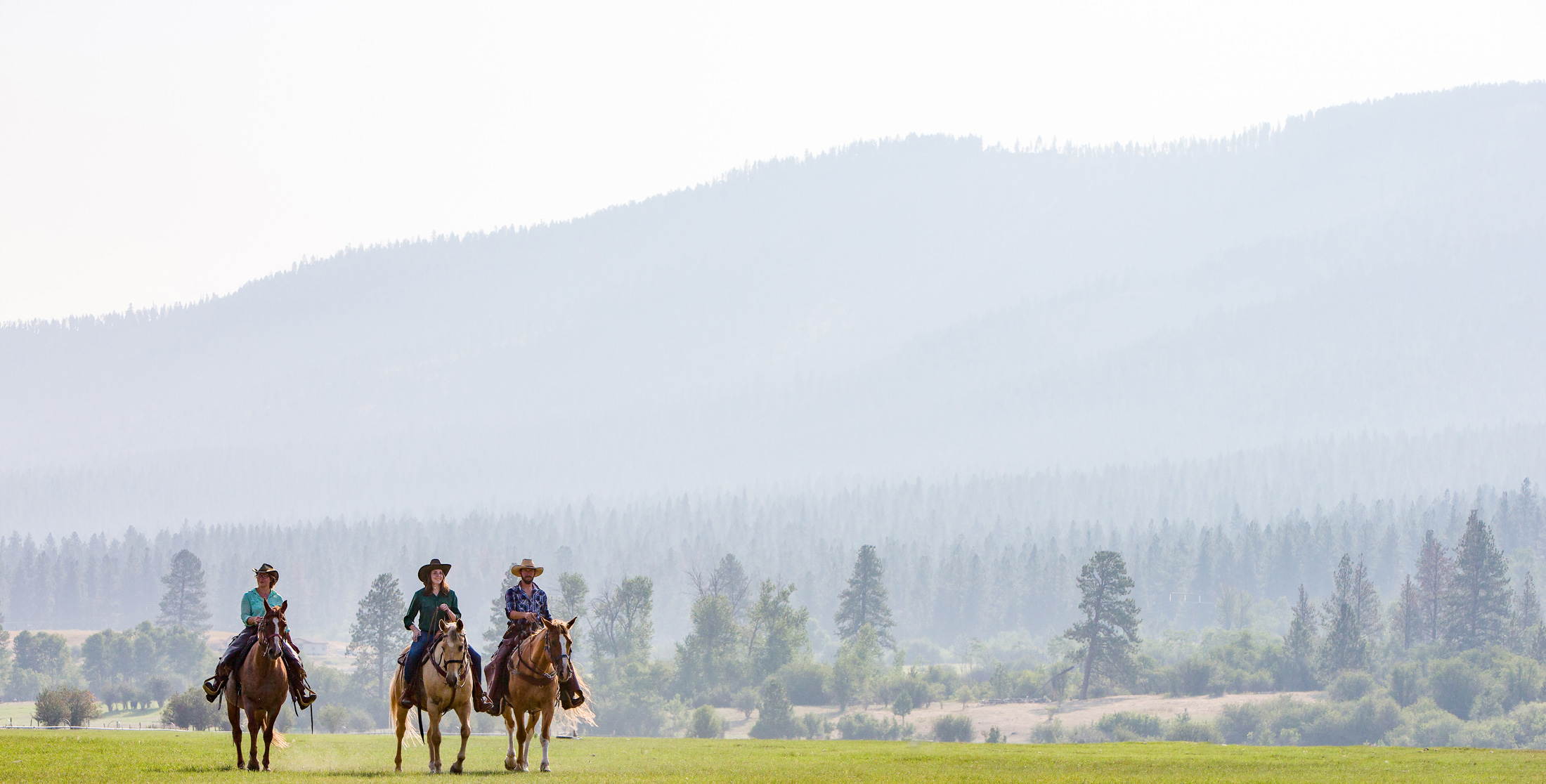 Horseback Trail Rides