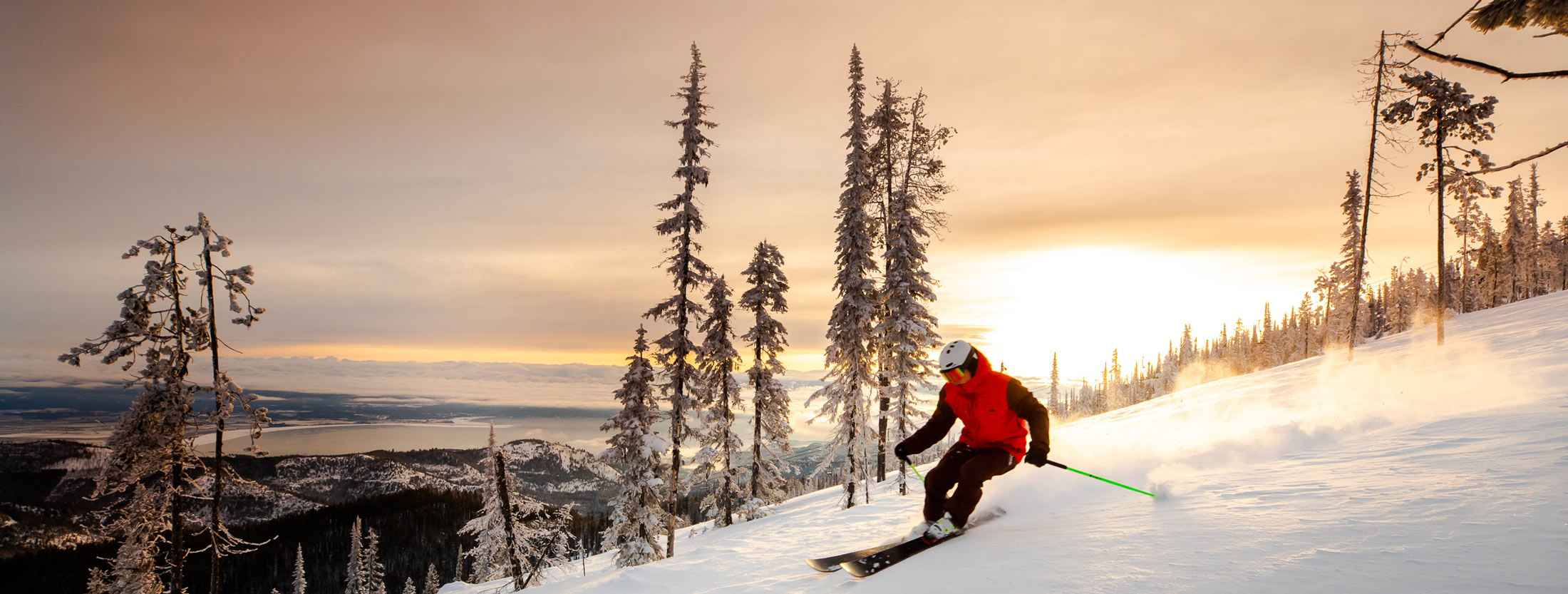 Ski Area Snow Report