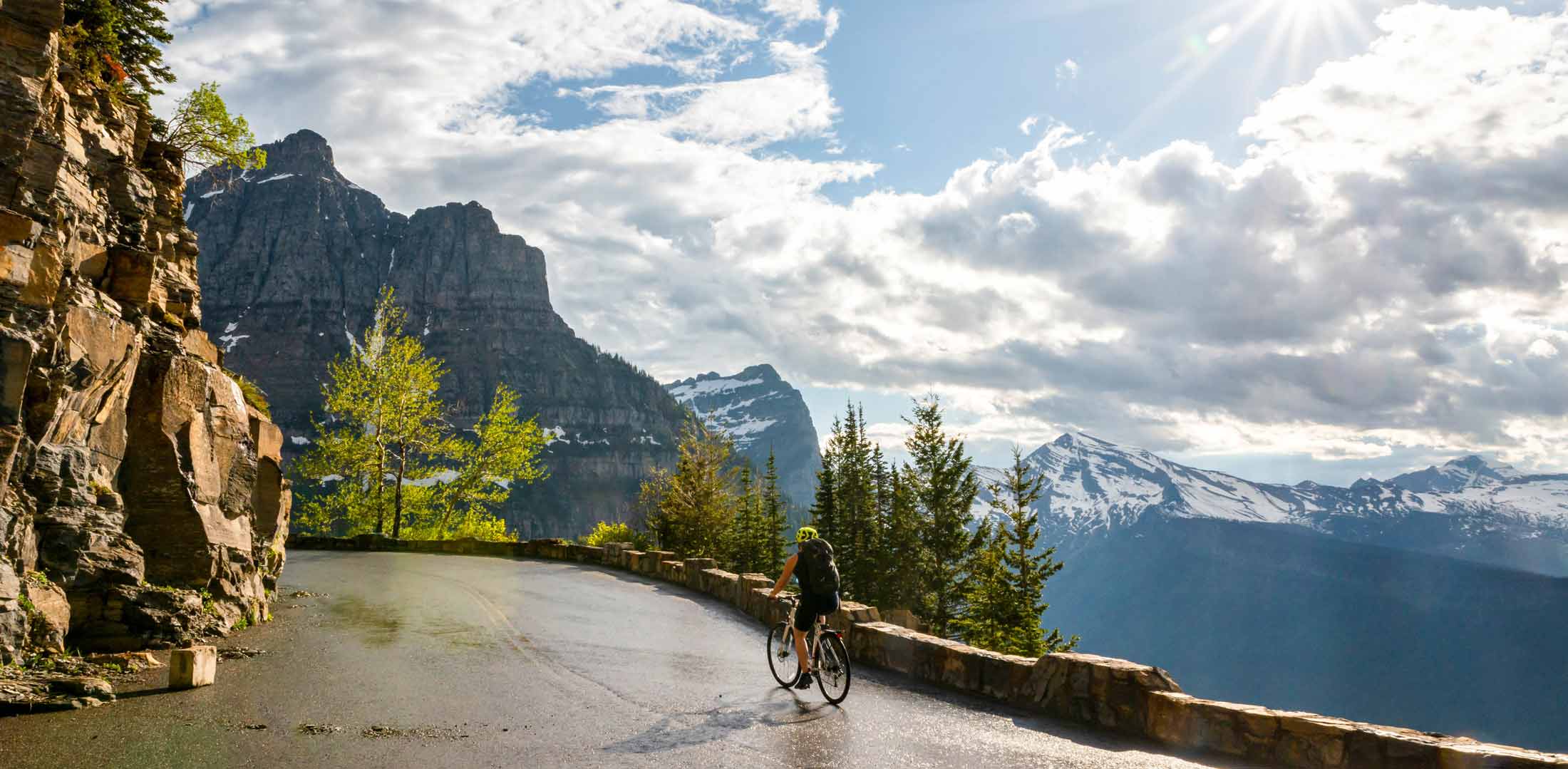 Explore Spring in Glacier Park