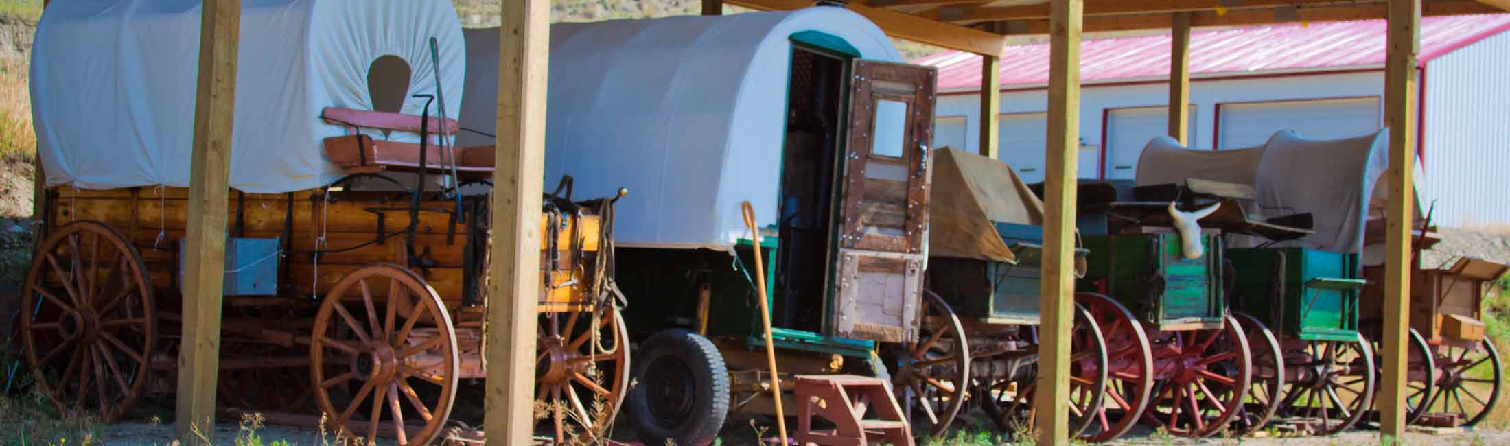 Wagon Rides
