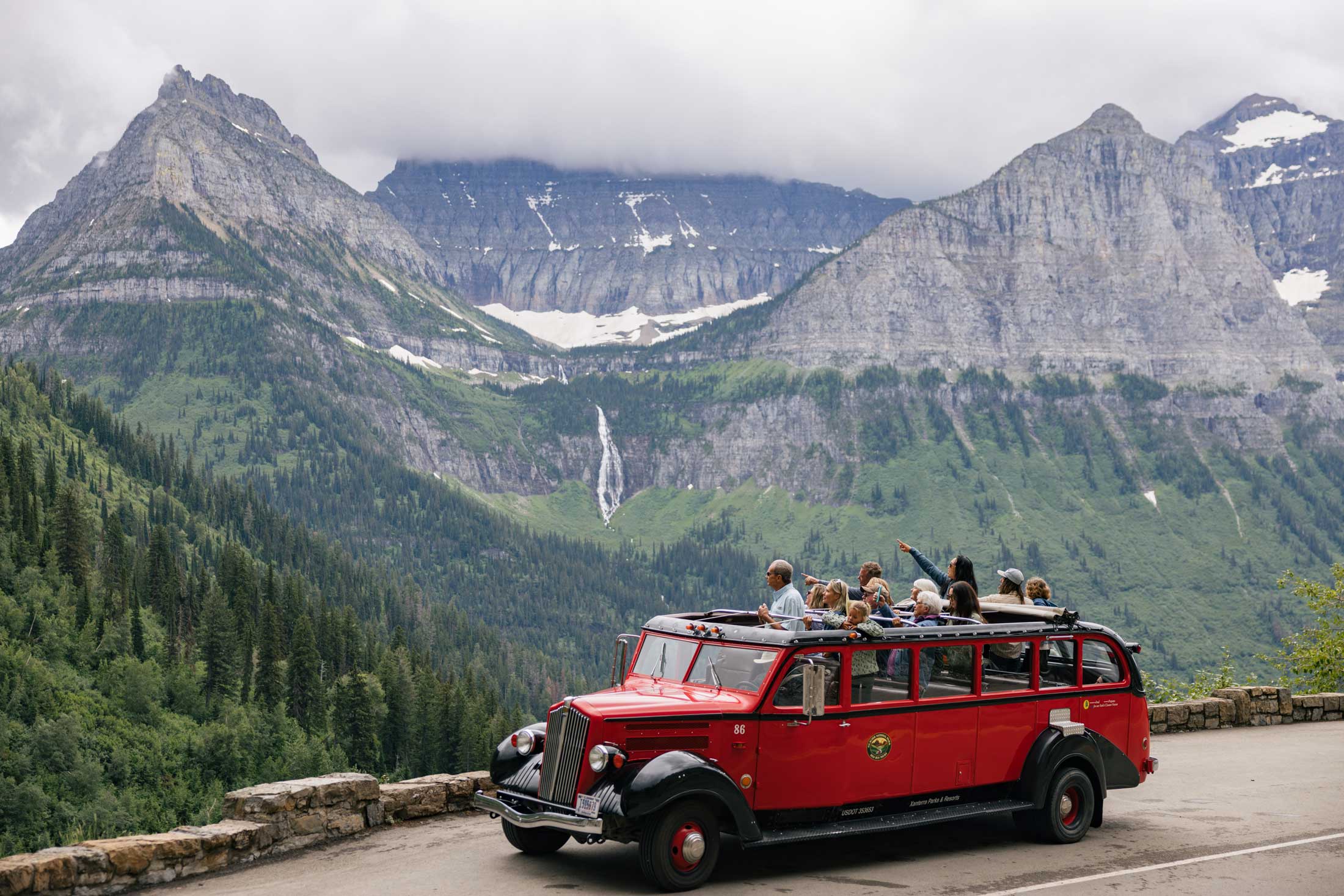  Going-to-the-Sun Road