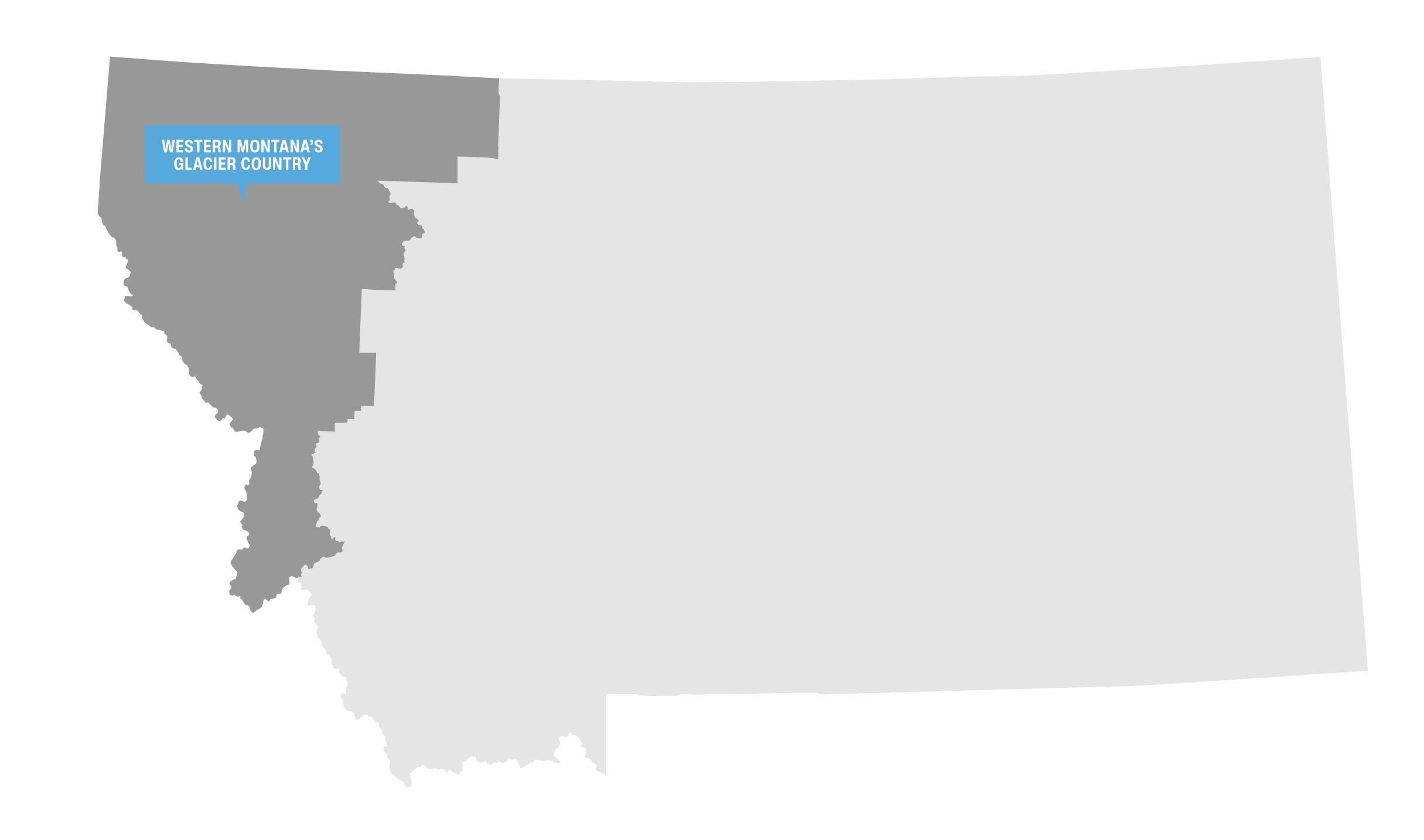 Western Montana's Glacier Country