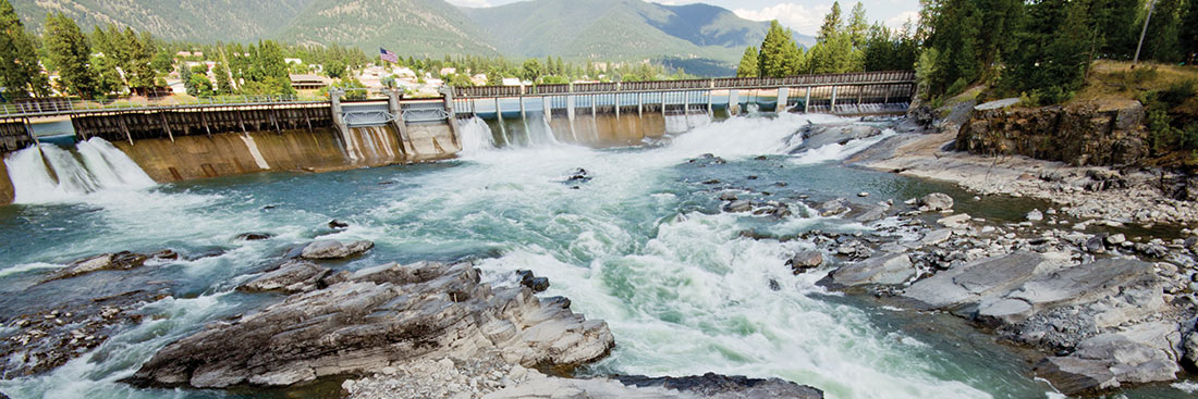 The Clark Fork Valley is set alongside Western Montana's Highway 200. Fishing is just one of the great ways to take in the fall foliage.