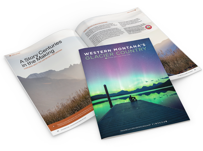 Glacier Country Montana Travel Guide