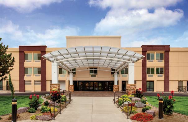 Holiday Inn Missoula Downtown in Western Montana