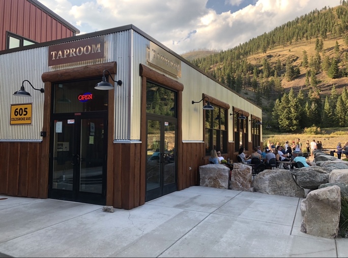 KettleHouse Brewing Company in Western Montana