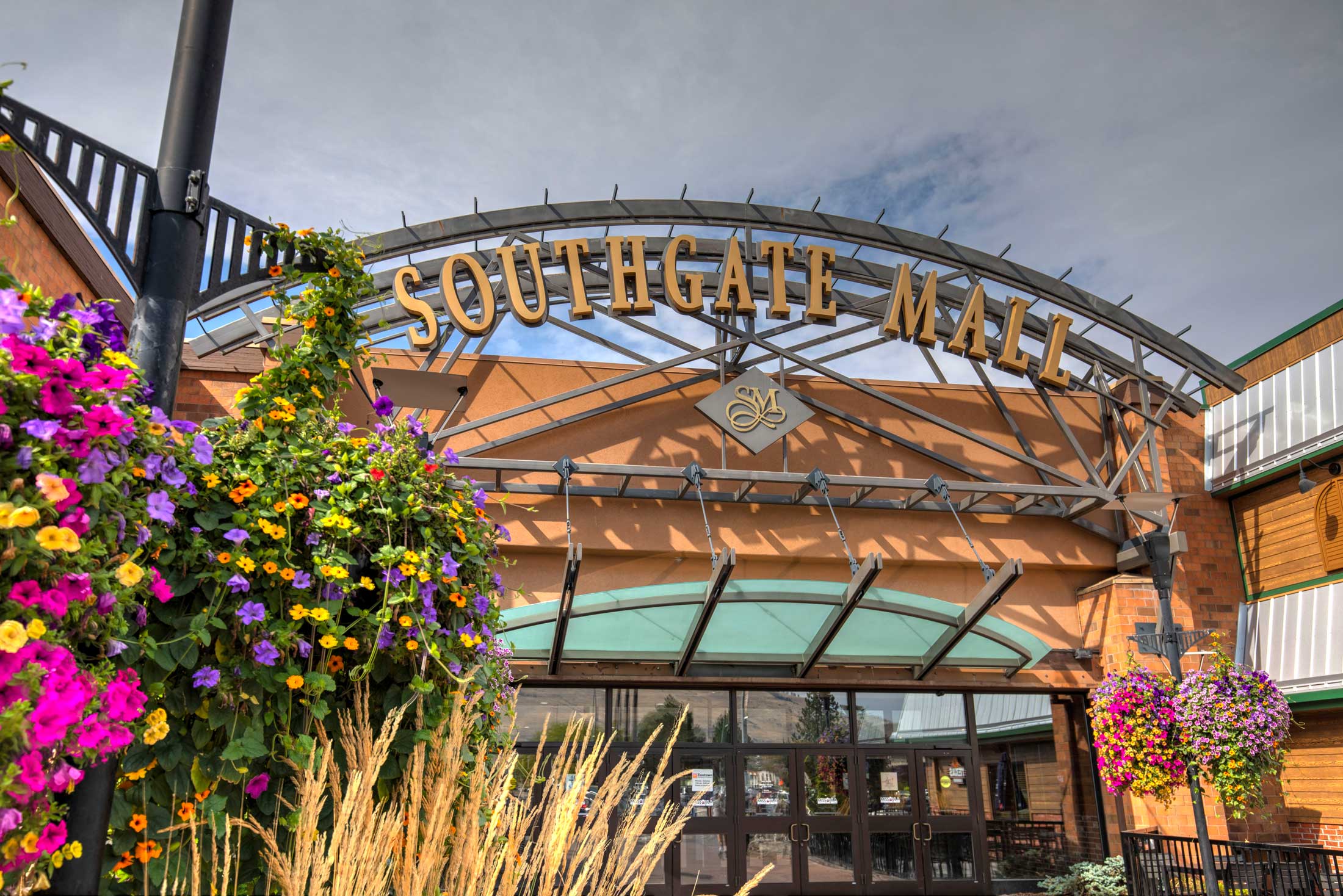Southgate Mall in Western Montana